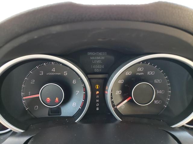 Photo 9 from auction – 2009 ACURA TL with VIN 19UUA86559A021189