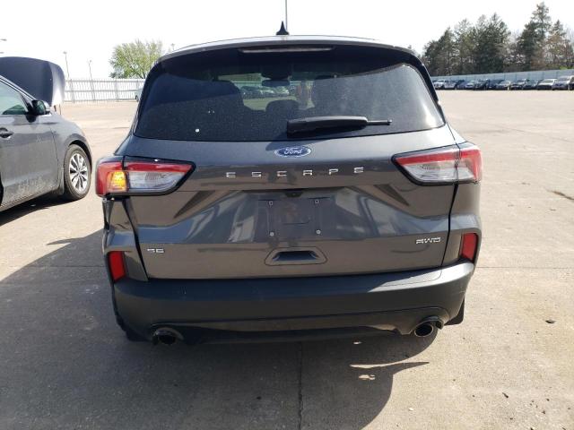 Photo 6 from auction – 2022 FORD ESCAPE SE with VIN 1FMCU9G63NUB21861