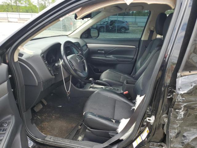 Photo 7 from auction – 2015 MITSUBISHI OUTLANDER with VIN JA4AD3A34FZ002884