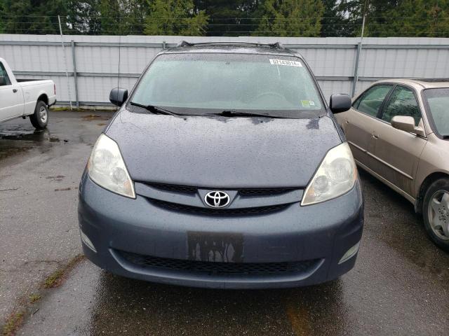 Photo 5 from auction – 2008 TOYOTA SIENNA XLE with VIN 5TDBK22C98S020245