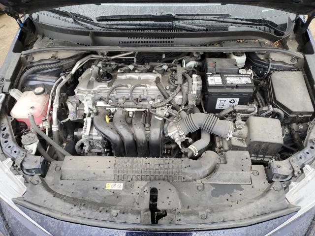 Photo 11 from auction – 2021 TOYOTA COROLLA LE with VIN JTDEPMAE1MJ139833