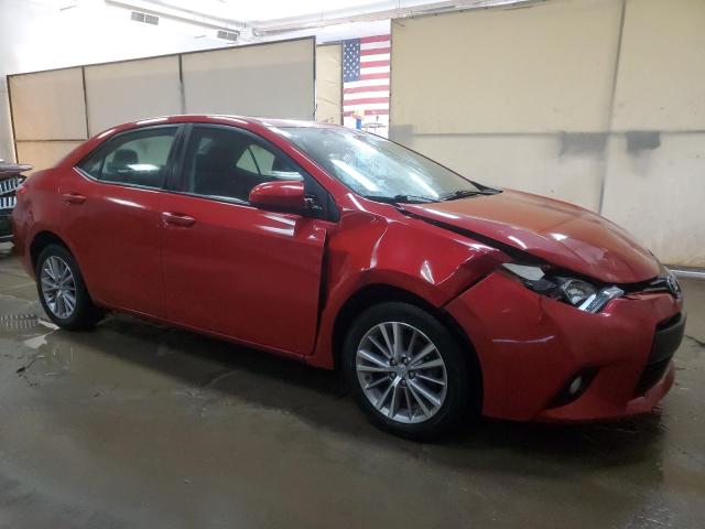 Photo 4 from auction – 2014 TOYOTA COROLLA L with VIN 2T1BURHE7EC213879