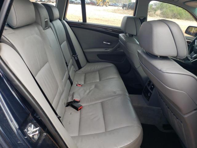 Photo 10 from auction – 2008 BMW 535 XI with VIN WBAPT73528CW98060