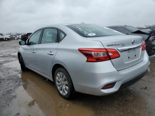 Photo 2 from auction – 2017 NISSAN SENTRA S with VIN 3N1AB7AP7HL663697