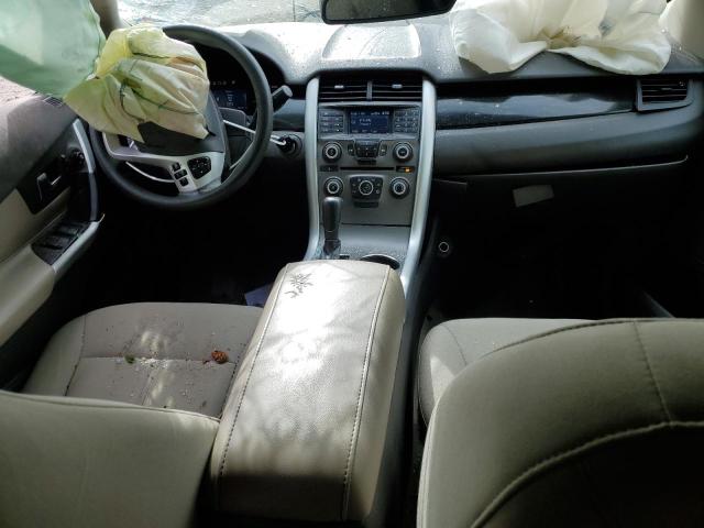 Photo 8 from auction – 2012 FORD EDGE SE with VIN 2FMDK3G97CBA07284
