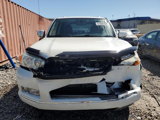 Photo 5 from auction – 2010 TOYOTA 4RUNNER SR with VIN JTEZU5JR6A5000865