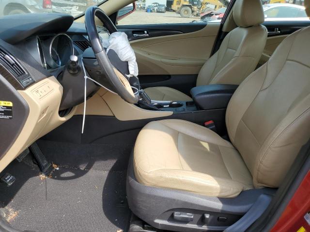 Photo 7 from auction – 2012 HYUNDAI SONATA SE with VIN 5NPEC4AC8CH445784