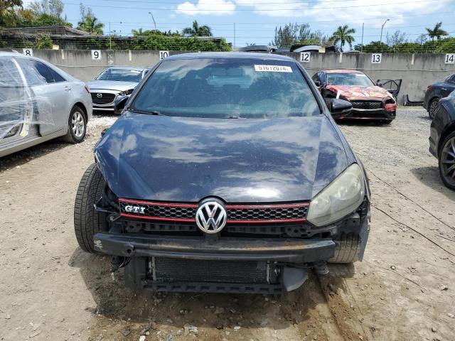 Photo 5 from auction – 2010 VOLKSWAGEN GTI with VIN WVWHV7AJ5AW213965
