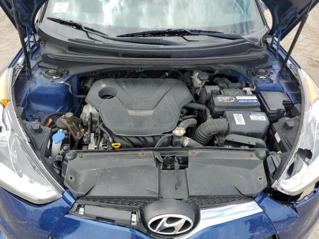 Photo 11 from auction – 2017 HYUNDAI VELOSTER with VIN KMHTC6ADXHU320189