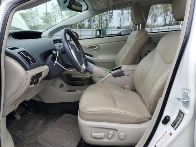 Photo 7 from auction – 2015 TOYOTA PRIUS with VIN JTDKN3DU3F1914206