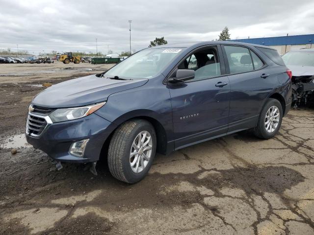Photo 1 from auction – 2019 CHEVROLET EQUINOX LS with VIN 3GNAXHEV9KL288942