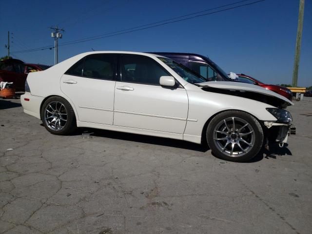 Photo 4 from auction – 2001 LEXUS IS 300 with VIN JTHBD182410027680