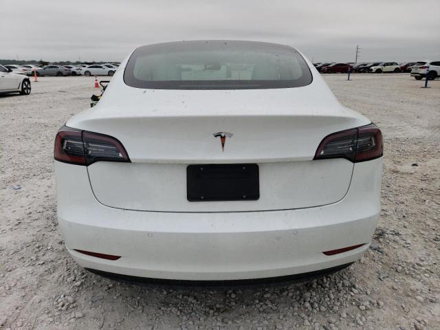 Photo 6 from auction – 2022 TESLA MODEL 3 with VIN 5YJ3E1EAXNF374324