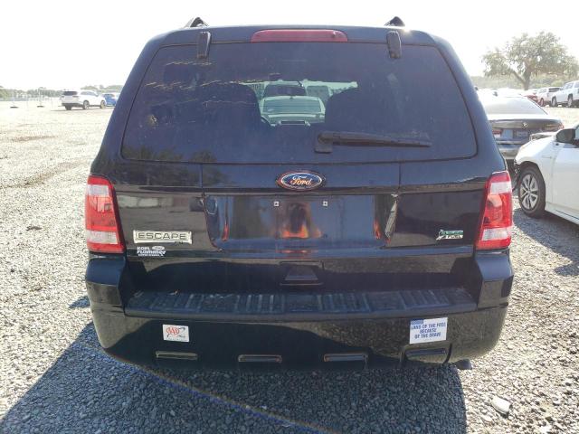 Photo 6 from auction – 2010 FORD ESCAPE XLT with VIN 1FMCU0DG2AKB90572