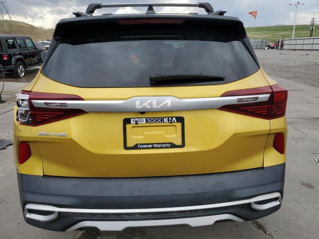 Photo 6 from auction – 2022 KIA SELTOS S with VIN KNDEUCAA5N7234247