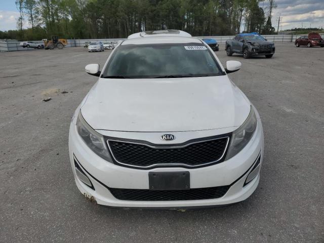 Photo 5 from auction – 2014 KIA OPTIMA LX with VIN 5XXGM4A75EG261135
