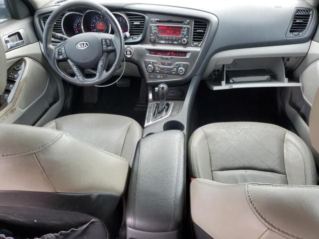Foto 8 de la subasta – 2012 KIA OPTIMA EX con VIN 5XXGN4A77CG053669
