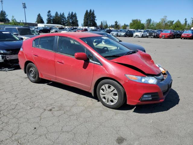 Photo 4 from auction – 2014 HONDA INSIGHT with VIN JHMZE2H39ES002553