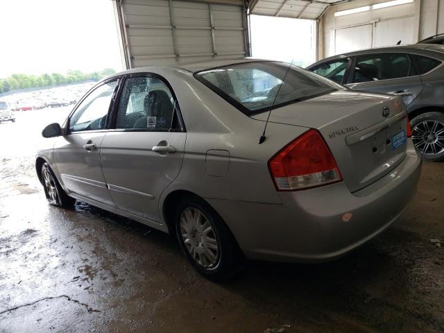 Photo 2 from auction – 2007 KIA SPECTRA EX with VIN KNAFE122875442759