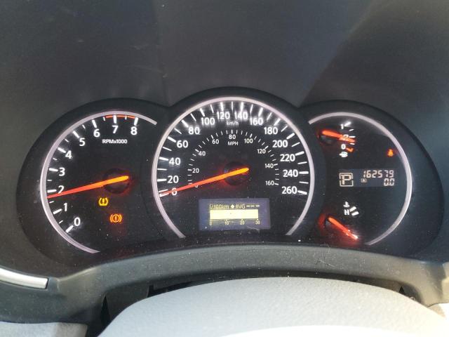 Photo 9 from auction – 2012 NISSAN QUEST S with VIN JN8AE2KP9C9040254