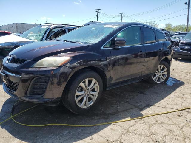 MAZDA CX-7 2011 with VIN JM3ER4C35B0362893 - Photo from auction