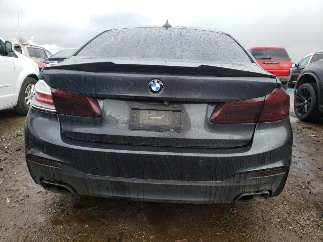 Photo 6 from auction – 2018 BMW M550XI with VIN WBAJB9C5XJB035089