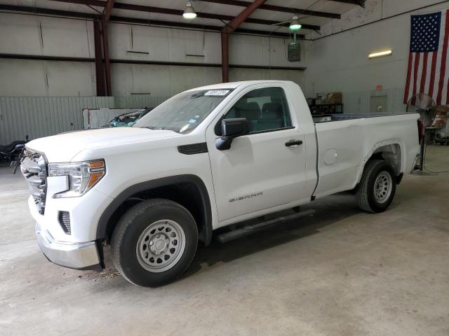 GMC SIERRA C15 2021 with VIN 3GTN8AEH6MG292337 - Photo from auction