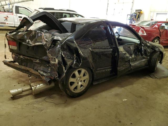 Photo 3 from auction – 2000 HONDA CIVIC SI with VIN 1HGEM1158YL114317