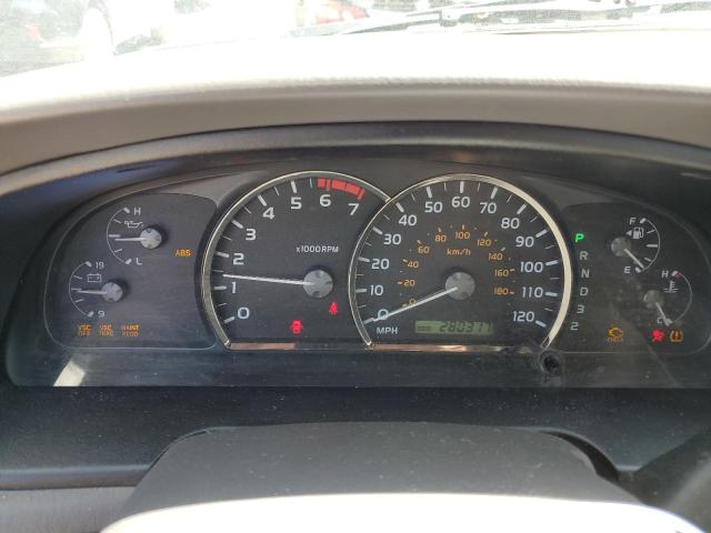 Photo 9 from auction – 2006 TOYOTA SEQUOIA LI with VIN 5TDBT48A66S258582