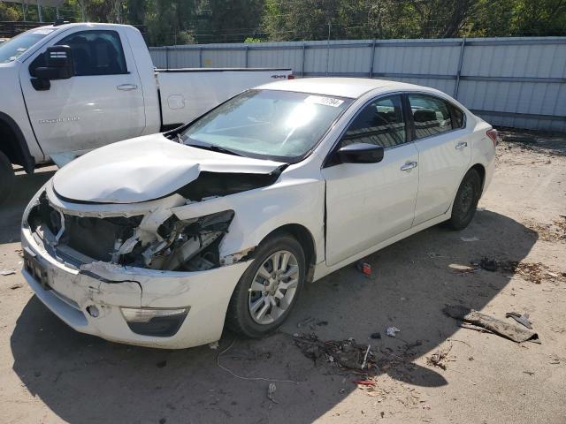 Photo 1 from auction – 2013 NISSAN ALTIMA 2.5 with VIN 1N4AL3AP0DN431980