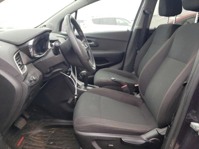 Photo 7 from auction – 2019 CHEVROLET TRAX LS with VIN 3GNCJKSB2KL182012