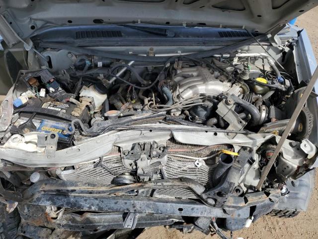 Photo 11 from auction – 2004 NISSAN FRONTIER C with VIN 1N6ED29Y94C461309