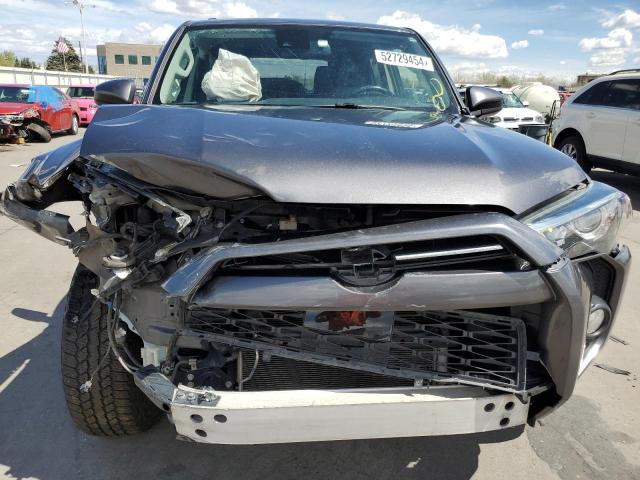 Photo 5 from auction – 2020 TOYOTA 4RUNNER SR with VIN JTEBU5JR7L5787782