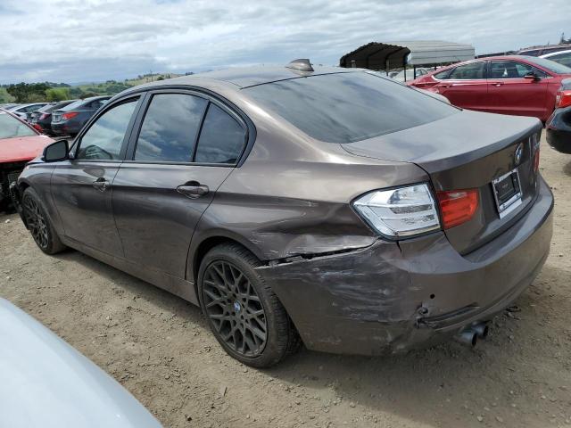 Photo 2 from auction – 2012 BMW 328 I SULE with VIN WBA3C1C56CF433208