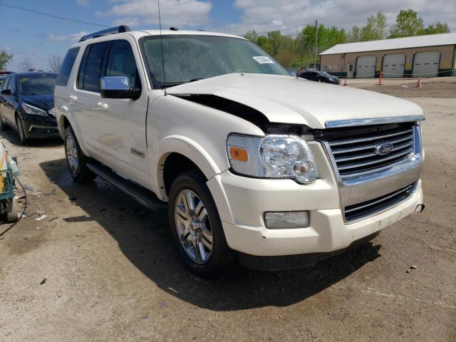 Photo 4 from auction – 2008 FORD EXPLORER L with VIN 1FMEU75838UB24295