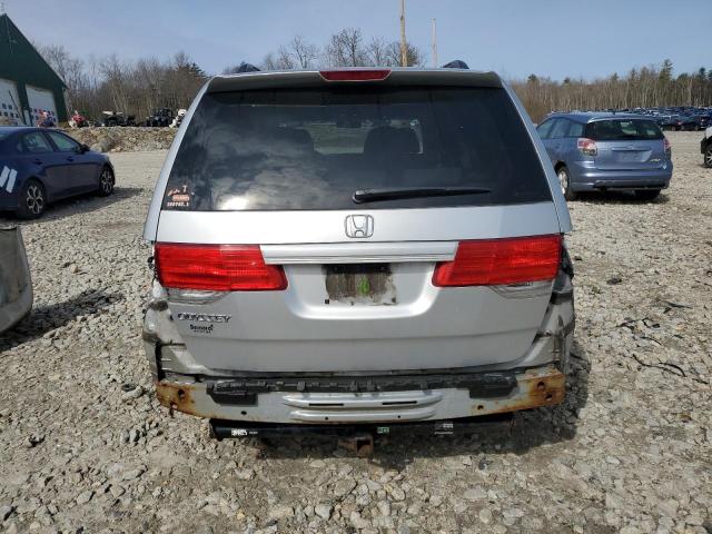 Photo 6 from auction – 2010 HONDA ODYSSEY EX with VIN 5FNRL3H49AB091506