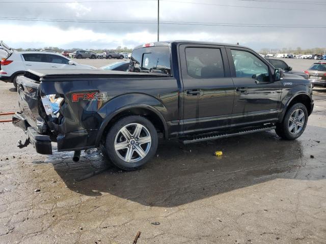Photo 3 from auction – 2019 FORD F150 SUPER with VIN 1FTEW1EP6KFD04160