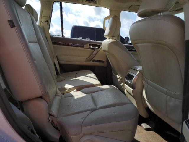 Photo 11 from auction – 2018 LEXUS GX 460 with VIN JTJBM7FX2J5193442
