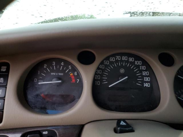 Photo 9 from auction – 2003 BUICK LESABRE LI with VIN 1G4HR54KX3U244510