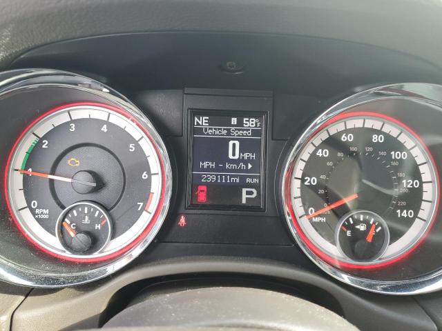 Photo 9 from auction – 2013 DODGE DURANGO SX with VIN 1C4RDHAG8DC579913