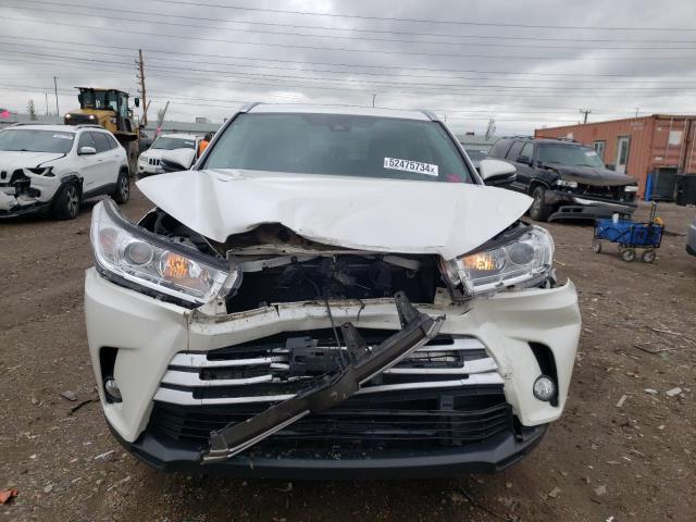 صورة رقم 5 من المزاد - 2017 TOYOTA HIGHLANDER مع VIN 5TDJZRFH5HS427436