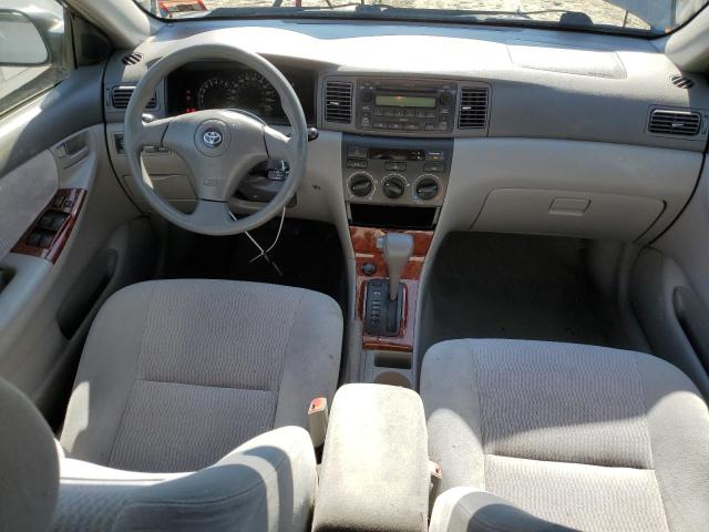 Photo 8 from auction – 2005 TOYOTA COROLLA CE with VIN 1NXBR32E45Z524045