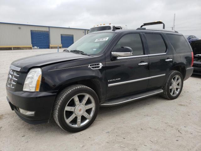 CADILLAC ESCALADE L 2012 with VIN 1GYS3BEF2CR106050 - Photo from auction