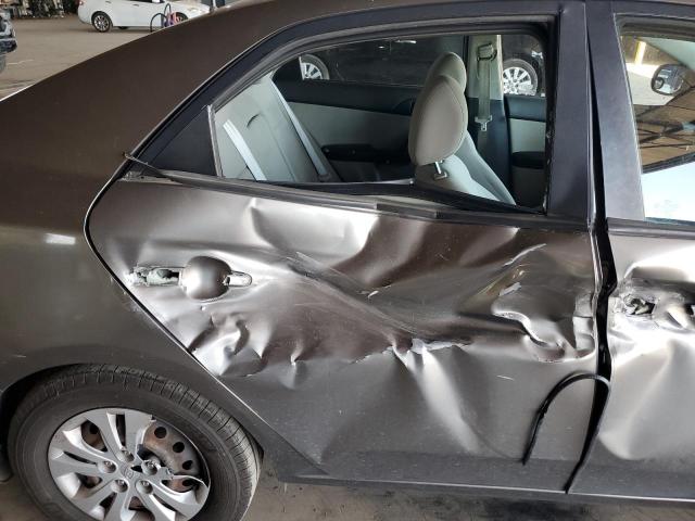 Photo 10 from auction – 2010 KIA FORTE EX with VIN KNAFU4A20A5115673