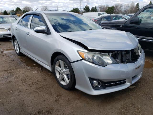 Photo 4 from auction – 2013 TOYOTA CAMRY L with VIN 4T1BF1FK6DU235017