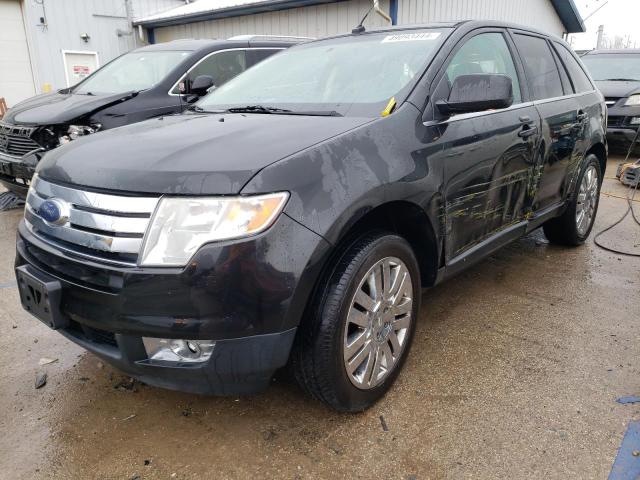 FORD EDGE LIMIT 2010 with VIN 2FMDK3KC6ABA87323 - Photo from auction