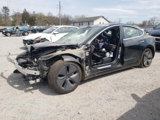 TESLA MODEL 3 2018 with VIN 5YJ3E1EB9JF113446 - Photo from auction