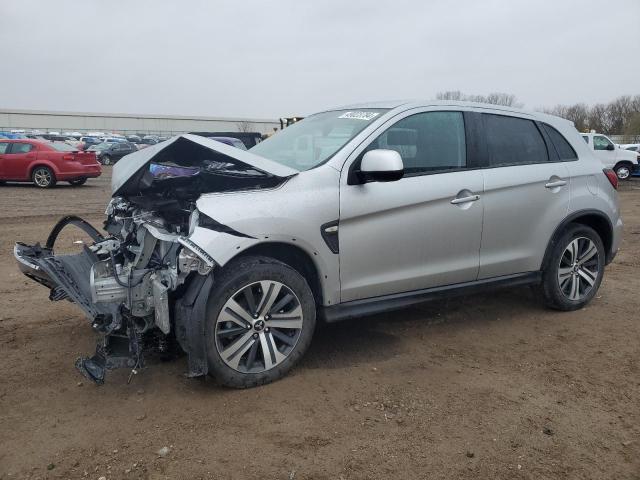 MITSUBISHI OUTLANDER 2022 with VIN JA4APUAU4NU004331 - Photo from auction