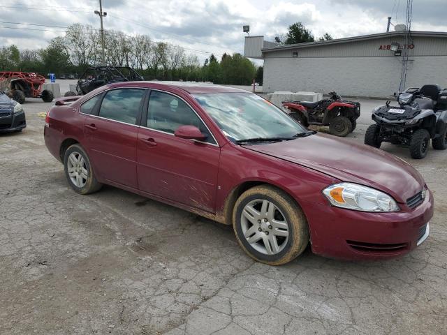 Photo 4 from auction – 2008 CHEVROLET IMPALA LT with VIN 2G1WC583X81281102