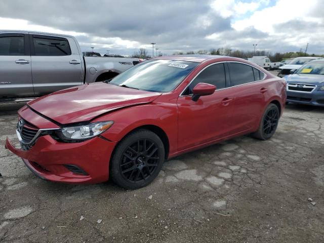 MAZDA 6 TOURING 2016 with VIN JM1GJ1V52G1415847 - Photo from auction